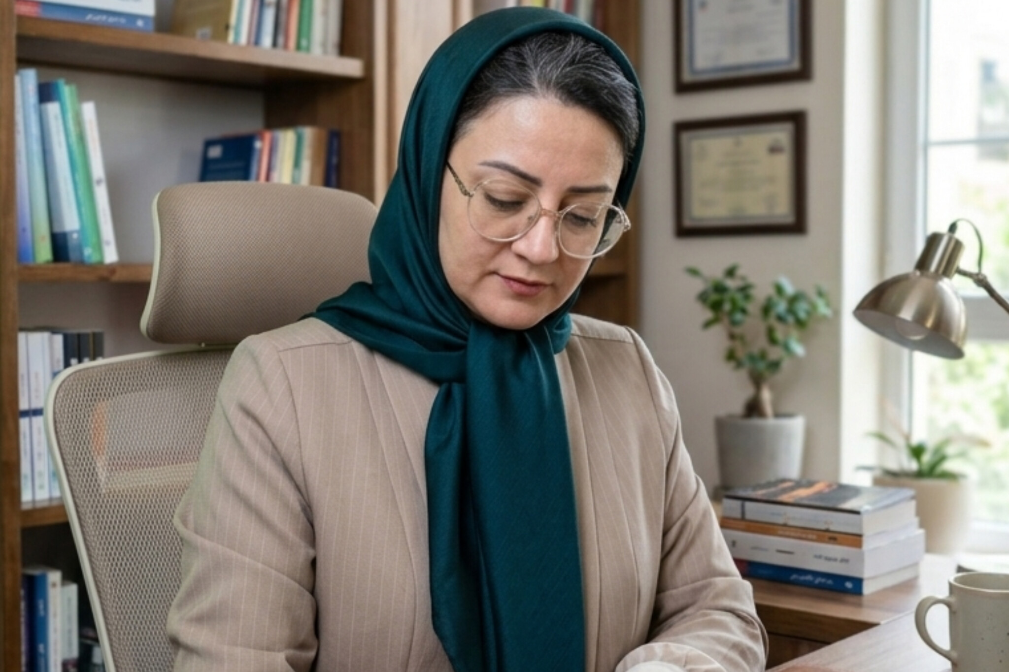 دکتر مرضیه فیضی